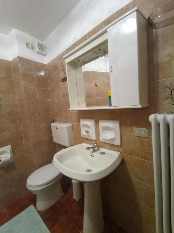 Casa Negritella Lägenhet Serrada Exteriör bild