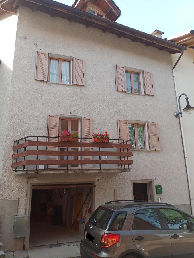 Casa Negritella Lägenhet Serrada Exteriör bild