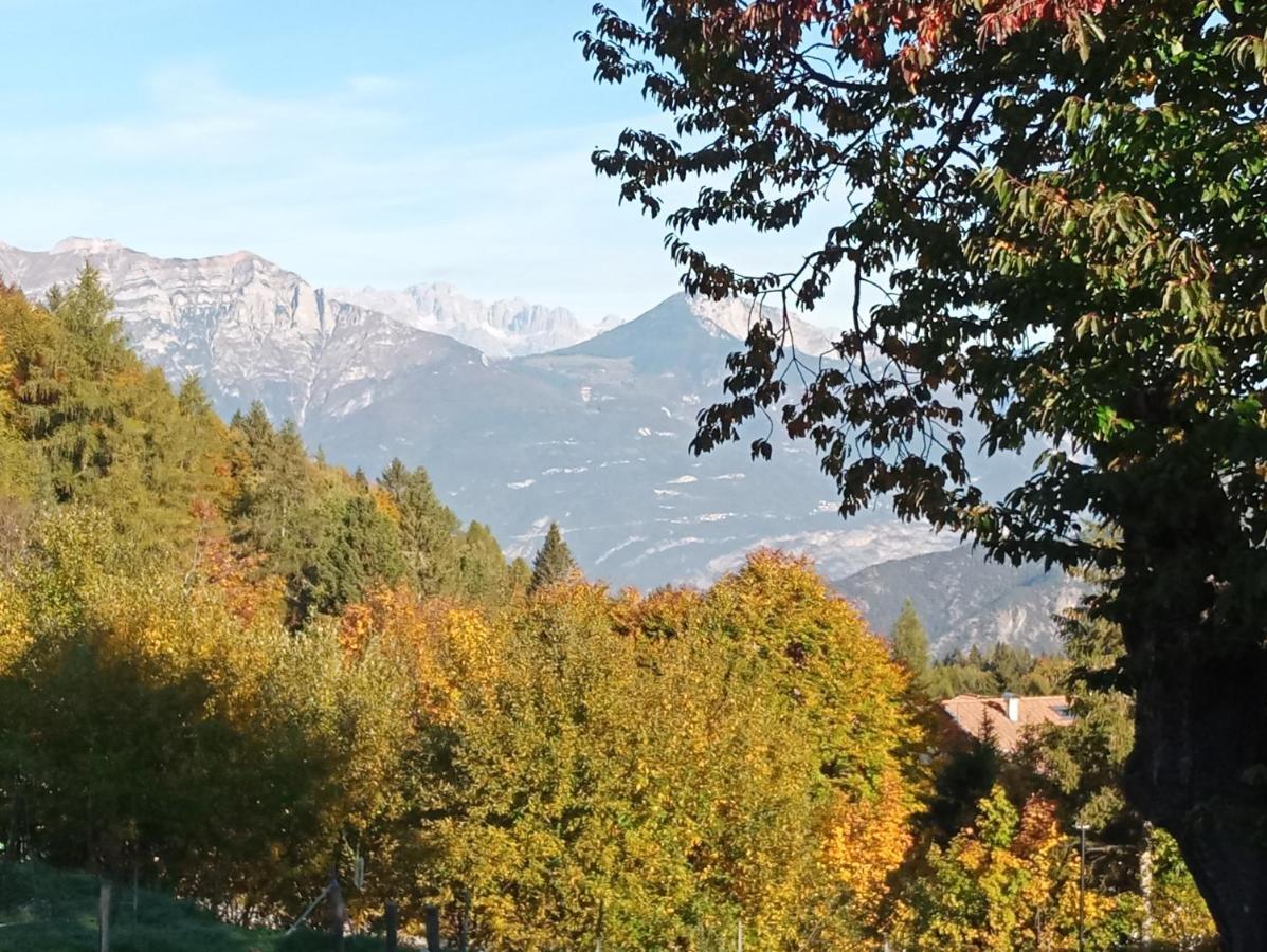 Casa Negritella Lägenhet Serrada Exteriör bild