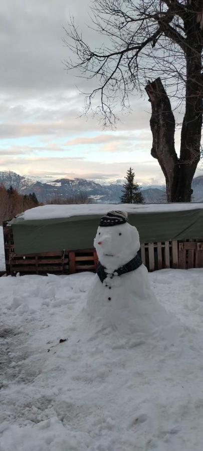 Casa Negritella Lägenhet Serrada Exteriör bild